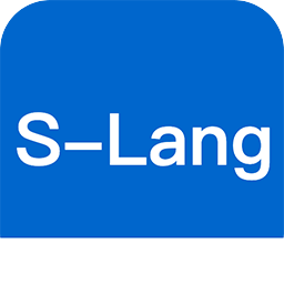 S-Lang syntax